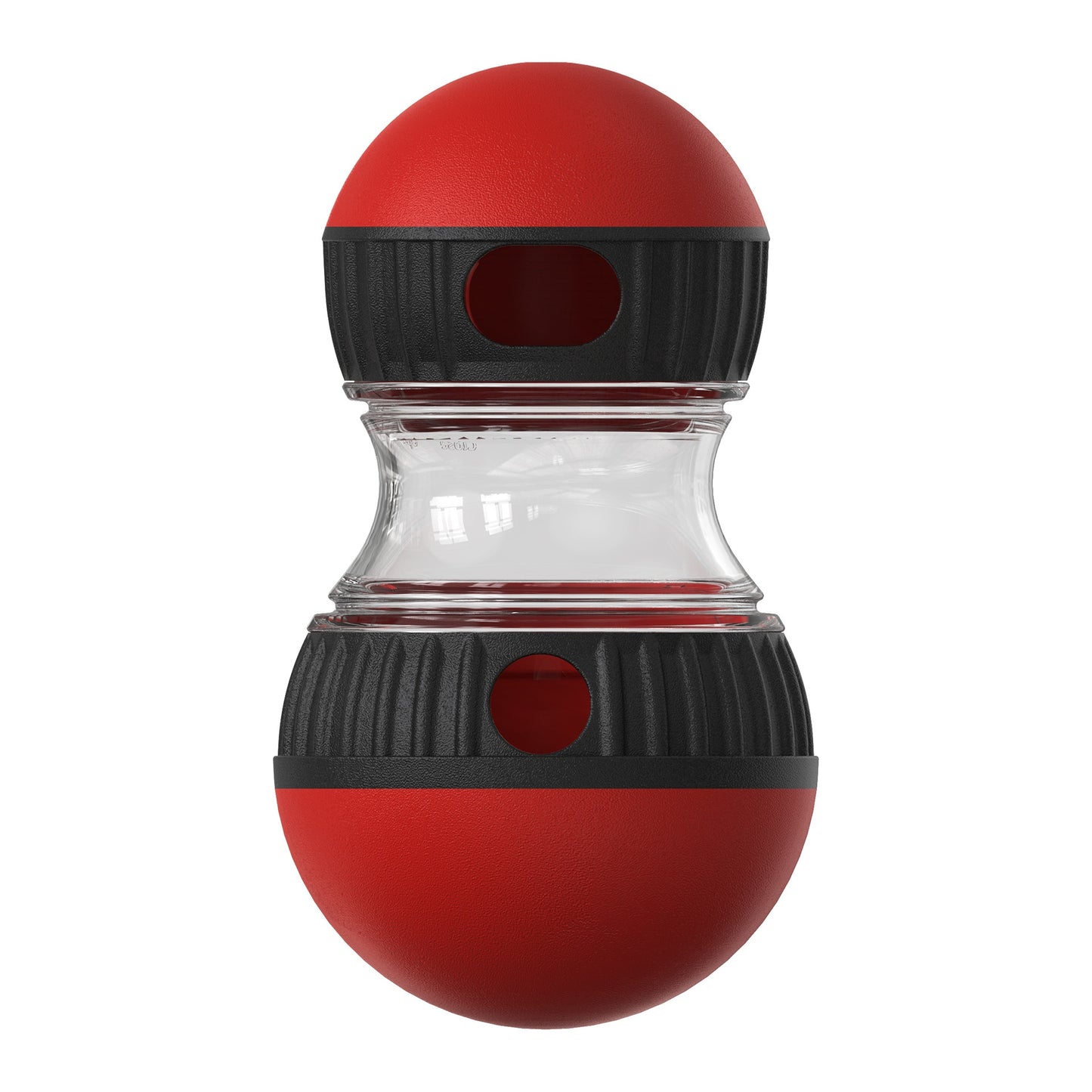 Dog & Cat Food Dispensing Toy | Leaky Puzzle Ball for Slow Feeding
