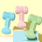 Dog Dental Chew Toy | Indestructible TPR Teething Toy