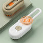 3-in-1 Electric Pet Steam Brush | Cat & Dog Grooming & Hair Removal