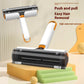 Multifunctional Pet Hair Remover | 2-in-1 Portable Brush