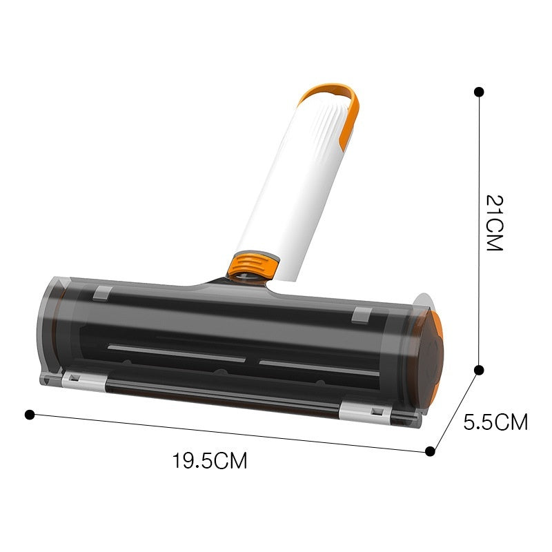 Multifunctional Pet Hair Remover | 2-in-1 Portable Brush