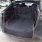 Pet Car Mat for Dogs | Rear Seat & Trunk Waterproof Cover