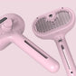Pet Hair Remover Brush | Self-Cleaning Grooming Comb for Dogs